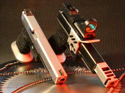 Complete Competition Gun Builds Complete Competition Gun Builds